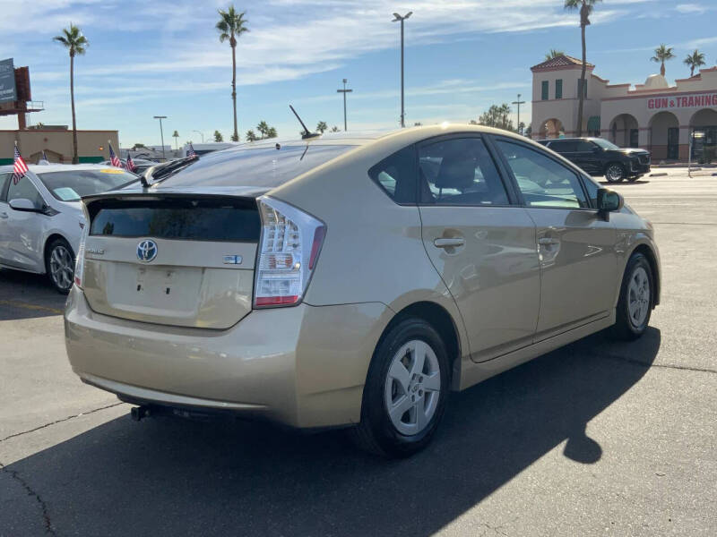 2011 Toyota Prius