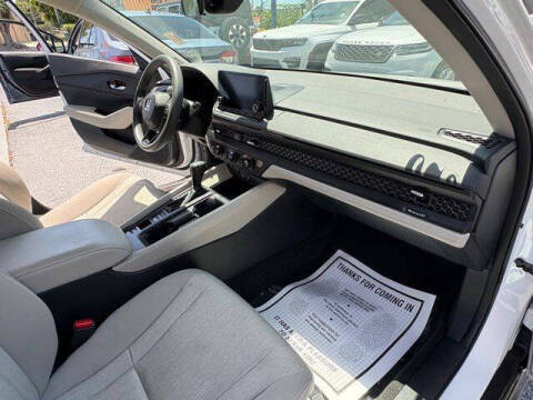 2023 Honda Accord