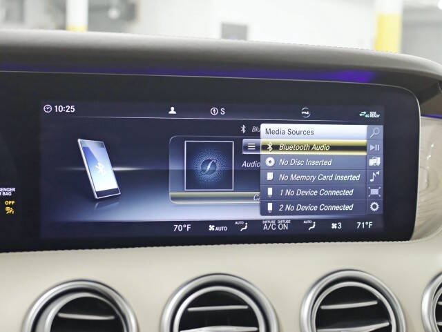 2019 Mercedes-Benz S-Class S 560 4MATIC