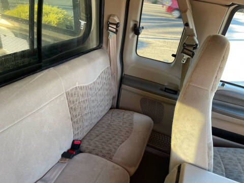 2000 Ford F-250 Super Duty XLT