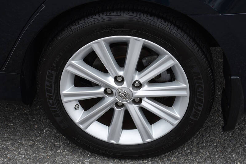 2014 Toyota Camry XLE