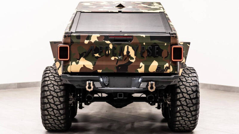 2023 Jeep Gladiator