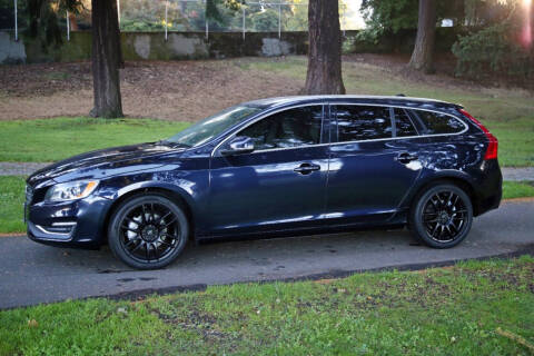 2016 Volvo V60 T5 Drive-E Premier