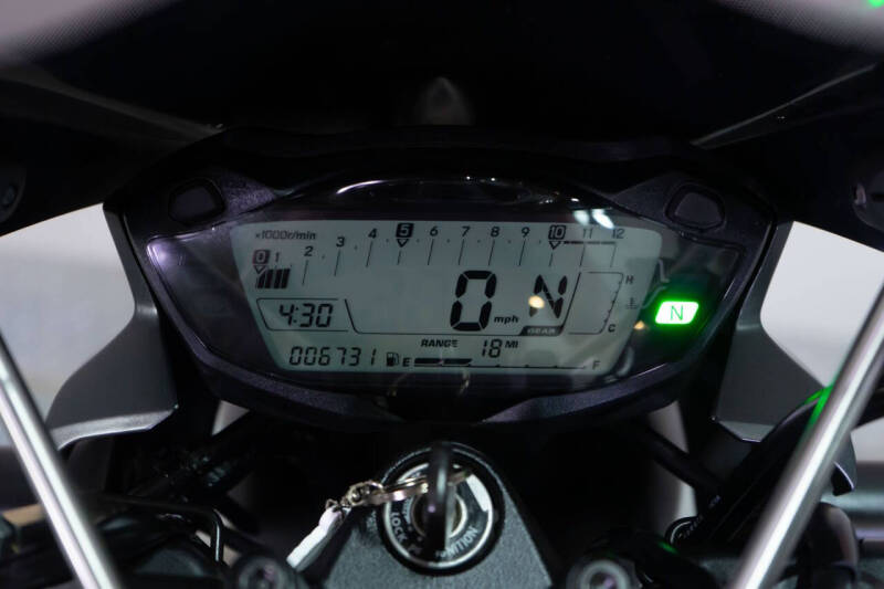 2020 Suzuki SV650