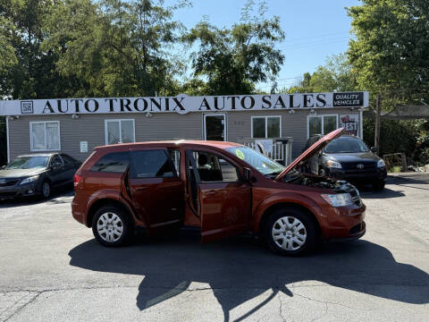 2014 Dodge Journey SE