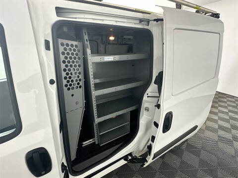 2022 RAM ProMaster City