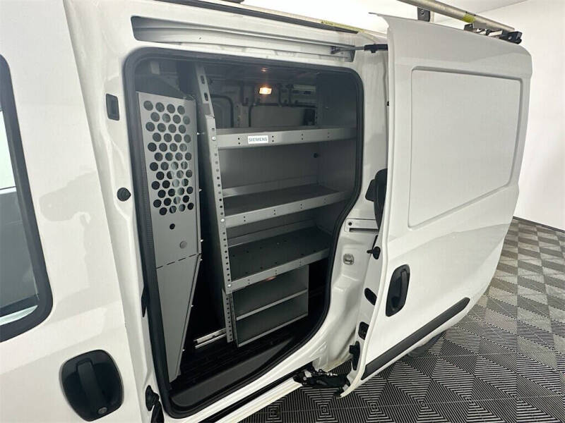 2022 RAM ProMaster City