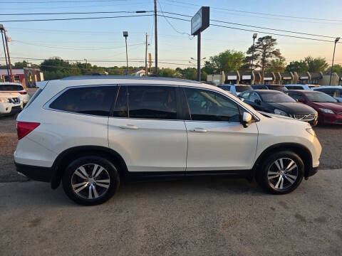 2016 Honda Pilot EX-L