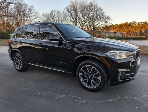 2017 BMW X5 for sale at United Luxury Motors in Stone Mountain GA