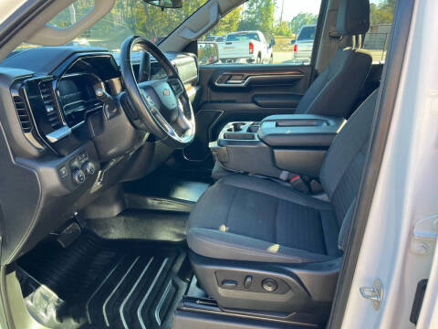 2023 Chevrolet Silverado 1500