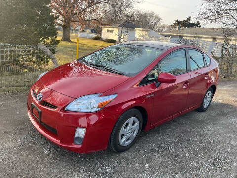 2011 Toyota Prius for sale at 3M AUTO GROUP in Elkhart IN