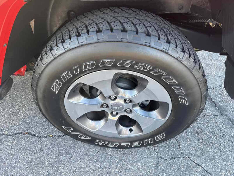 2017 Jeep Wrangler Sahara