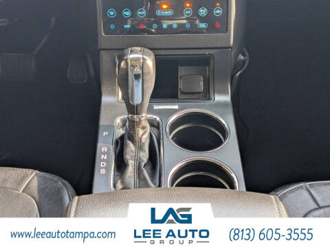 2019 Ford Flex Limited