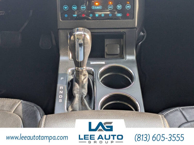 2019 Ford Flex Limited