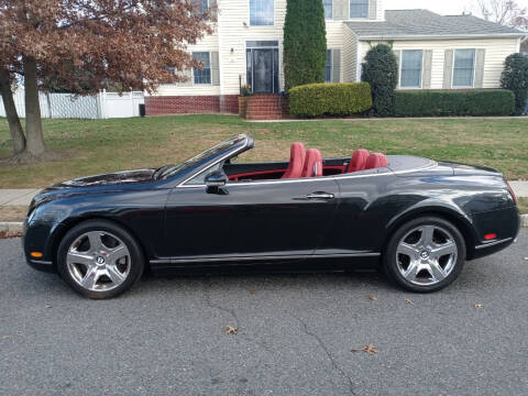 2007 Bentley Continental GT