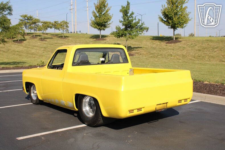 1977 Chevrolet Blazer