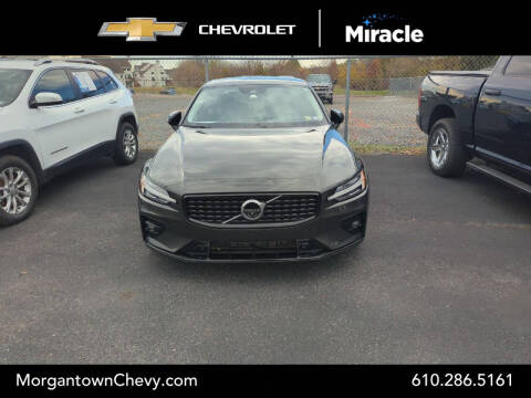 2022 Volvo S60 B5 Momentum