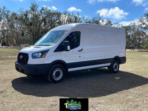 2024 Ford Transit for sale at TIMBERLAND FORD in Perry FL