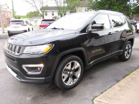 2020 Jeep Compass Limited