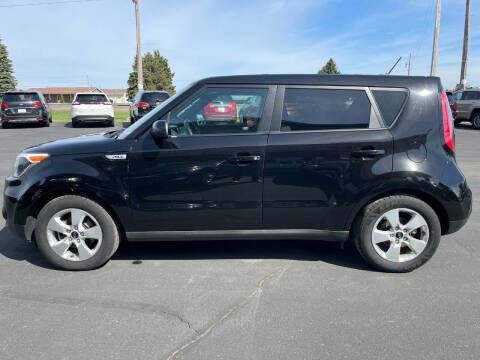 2017 Kia Soul