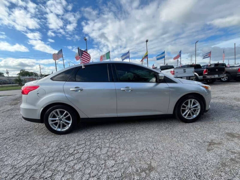 2016 Ford Focus SE