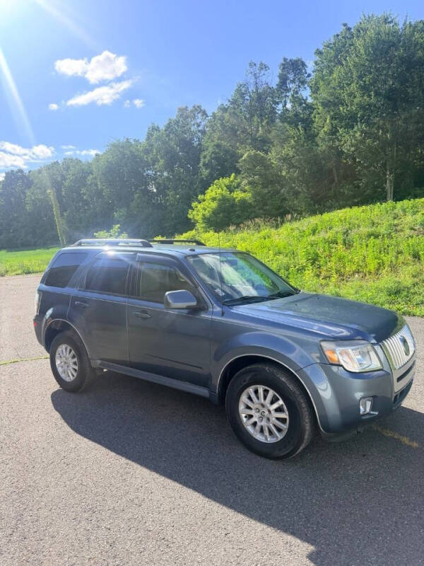 2010 Mercury Mariner Premier V6