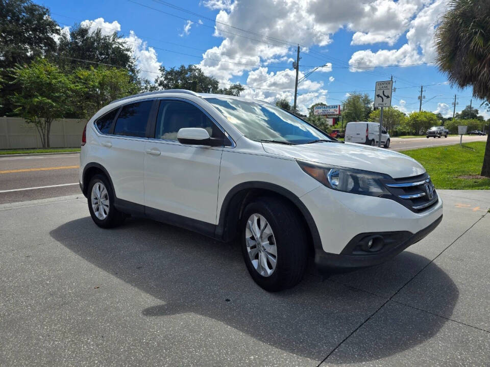 2012 Honda CR-V for sale at Bascarshop in Tampa, FL