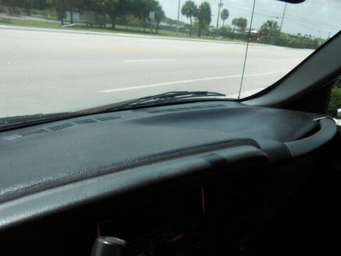 2001 Chevrolet Silverado 1500