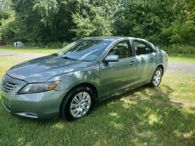2009 Toyota Camry for sale at Easy Auto Sales LLC in Charlotte NC