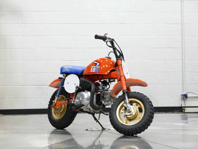 1986 Honda 50R