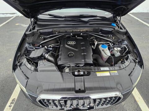 2017 Audi Q5 2.0T quattro Premium Plus