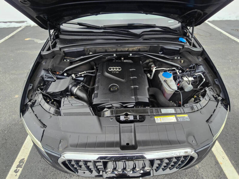 2017 Audi Q5 2.0T quattro Premium Plus