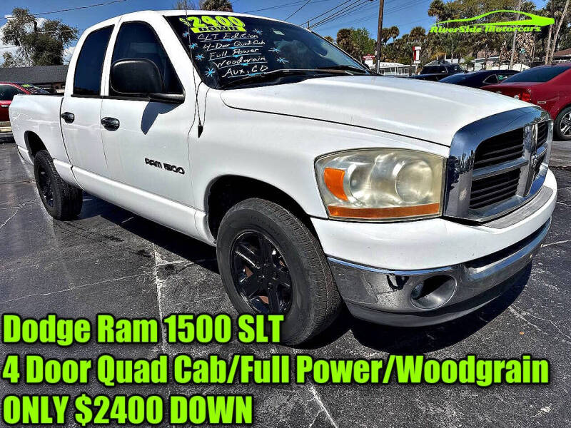 2006 Dodge Ram 1500 SLT