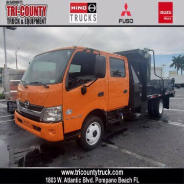 2018 Hino 195
