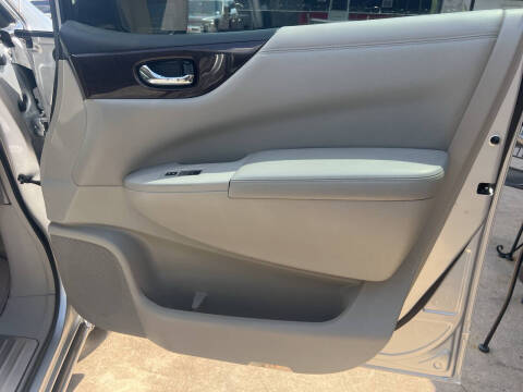 2013 Nissan Quest