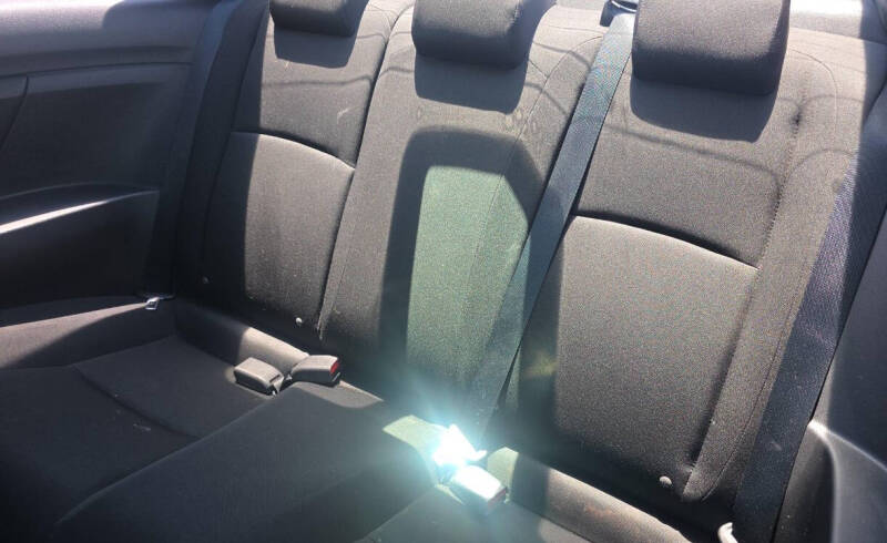 2018 Honda Civic Si
