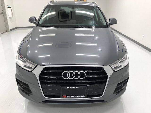 2016 Audi Q3 2.0T quattro Premium Plus