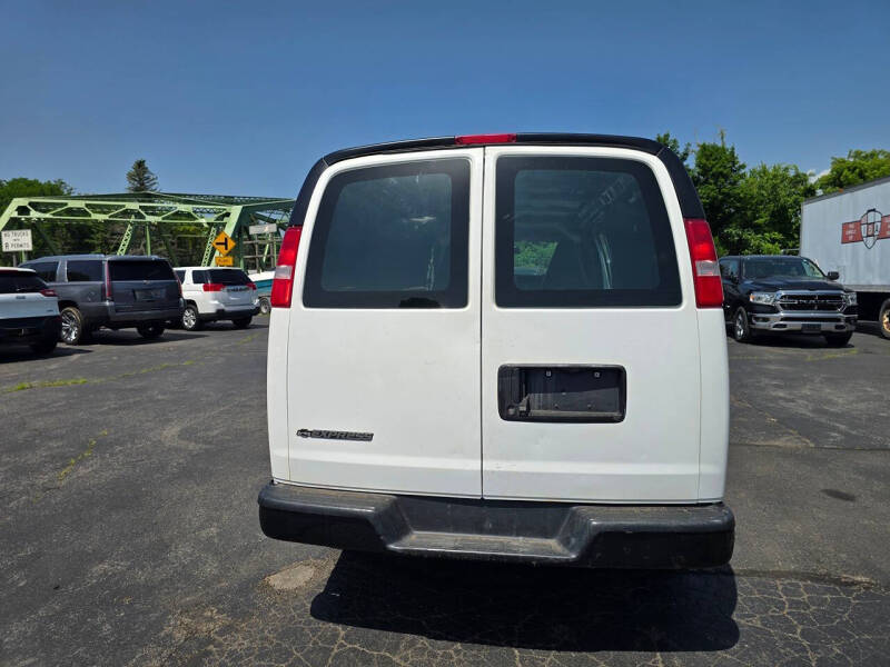 2020 Chevrolet Express 3500