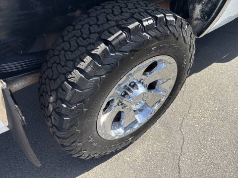 2007 Chevrolet Silverado 2500HD LT1