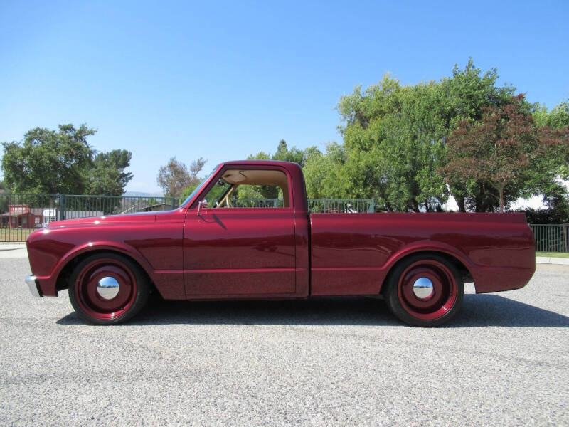 1972 Chevrolet C10