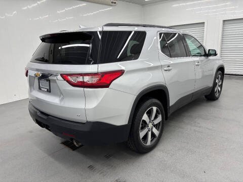 2020 Chevrolet Traverse LT Leather