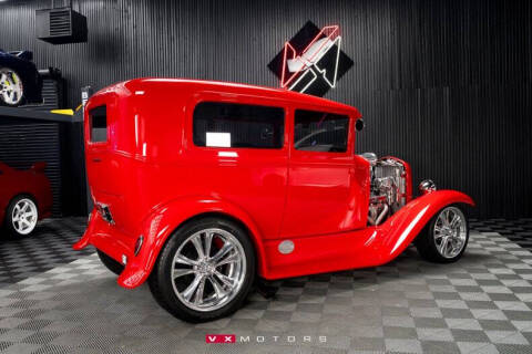 1931 Ford Model A