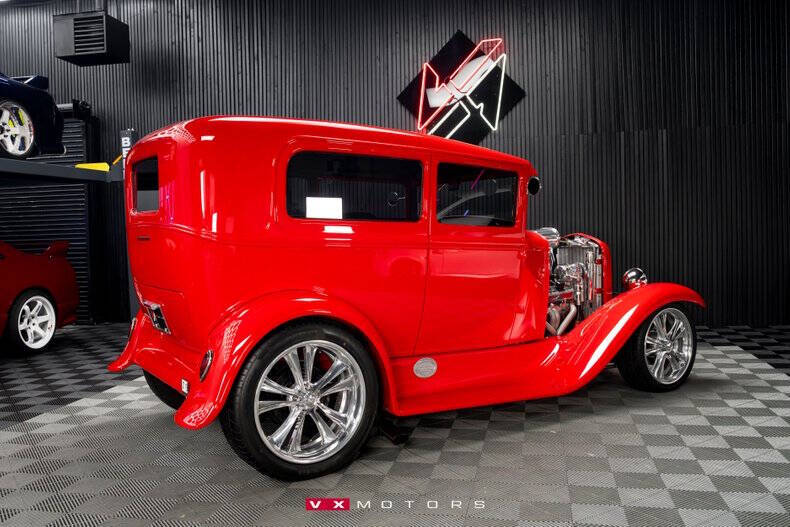 1931 Ford Model A