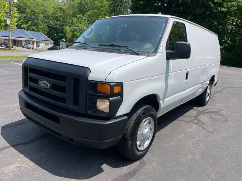 2011 Ford E-Series for sale at Volpe Preowned in North Branford CT