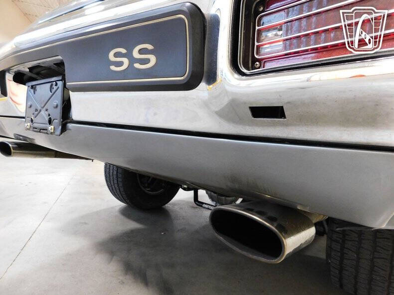 1970 Chevrolet Chevelle