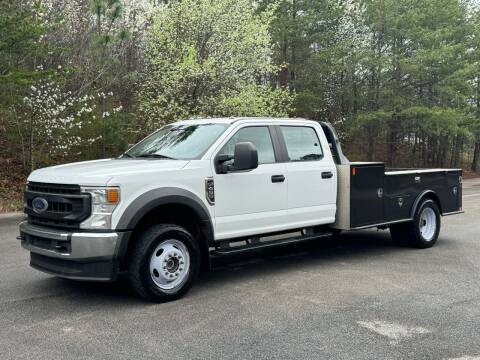 2021 Ford F-450 Super Duty for sale at Turnbull Automotive in Homewood AL