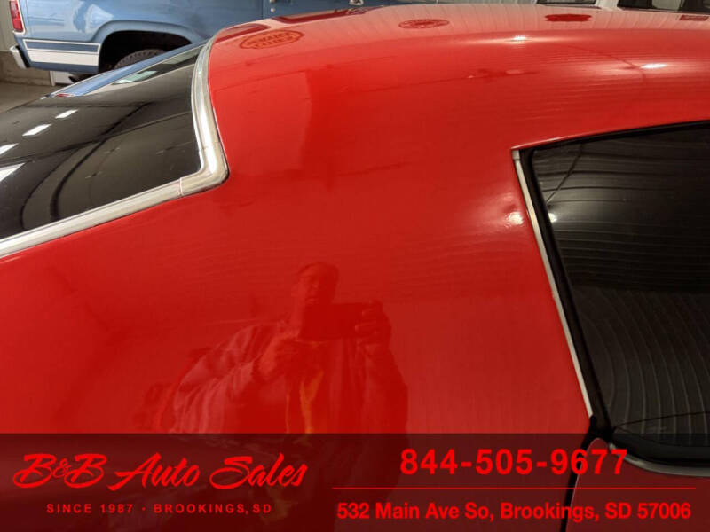 1974 Chevrolet Camaro