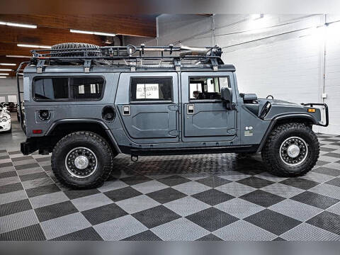 2006 HUMMER H1 Wagon