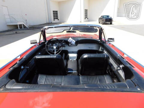 1963 Ford Thunderbird