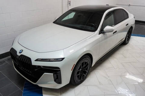 2023 BMW 7 Series 760i xDrive